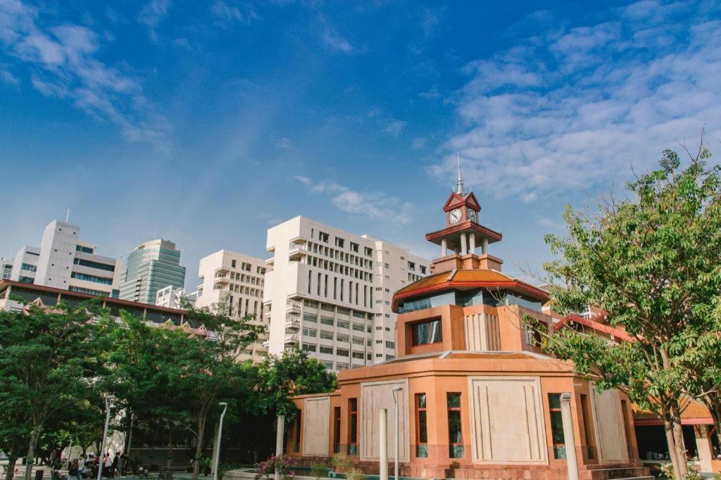 Buddy Place Bangkok Exterior photo