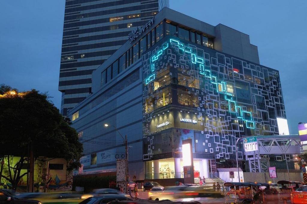 Buddy Place Bangkok Exterior photo