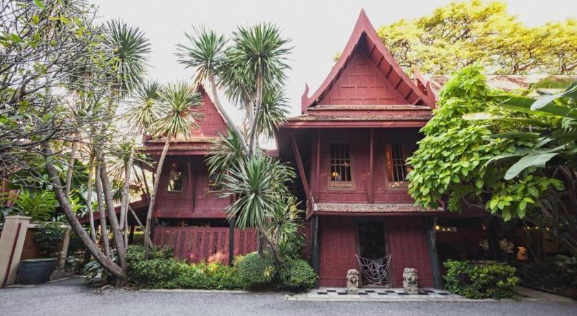 Buddy Place Bangkok Exterior photo