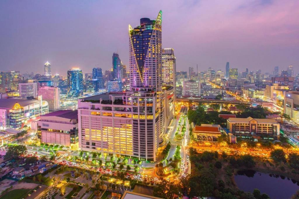 Buddy Place Bangkok Exterior photo